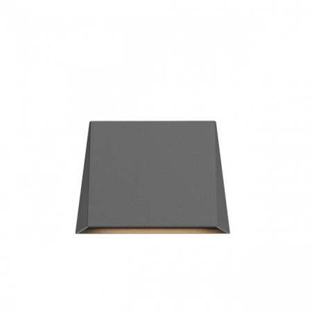 Aplica REDO STEALTH 01-3219 LED 1W 3000K/4000K 68lm Nedimabil Aluminiu Turnat Negru Mat IP20