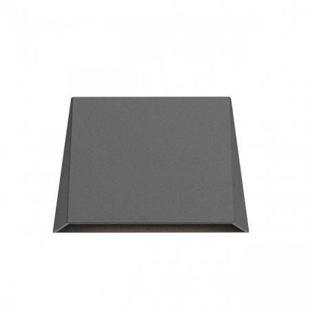 BF APLICE - Aplica REDO STEALTH 01-3221 LED 3W 3000K/4000K 235lm Nedimabil Aluminiu Turnat Negru Mat IP20