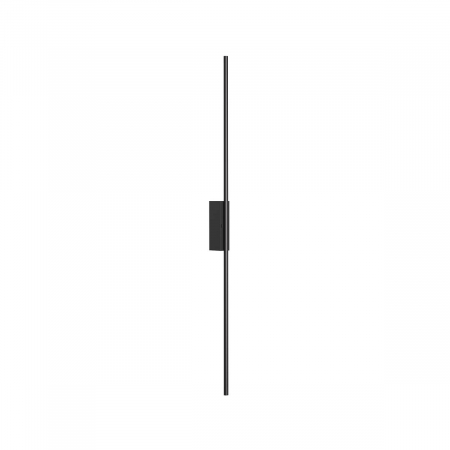 Aplica REDO STICK 01-2791 LED SAND BLACK 24W 1172 lm 3000K 20