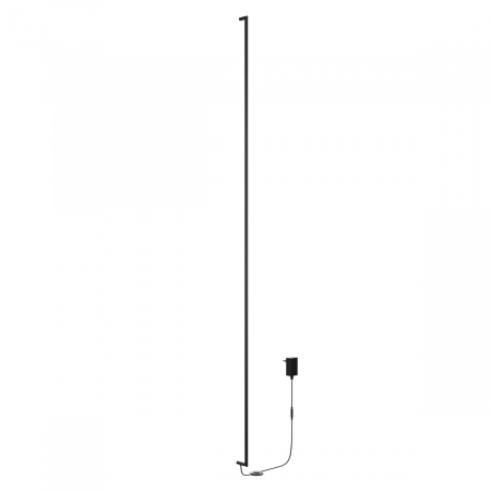 Aplica REDO STICK 01-2793 LED SAND BLACK 36W 1754 lm 3000K 20