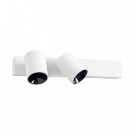 BLACK FRIDAY 2024 - Aplica Redo Takto, alb mat, LED, 21W, 1385 lumeni, alb cald 3000K, 01-3661