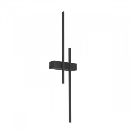 SPRING SALE - Aplica REDO TANGENT 01-2747 LED SAND BLACK 12W 758 lm 3000K 20