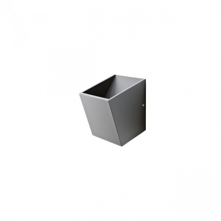 SPRING SALE - Aplica REDO Tobiko 01-1318 COB LED 6W 3000K 317lm IP20 Nedimabil Negru Mat