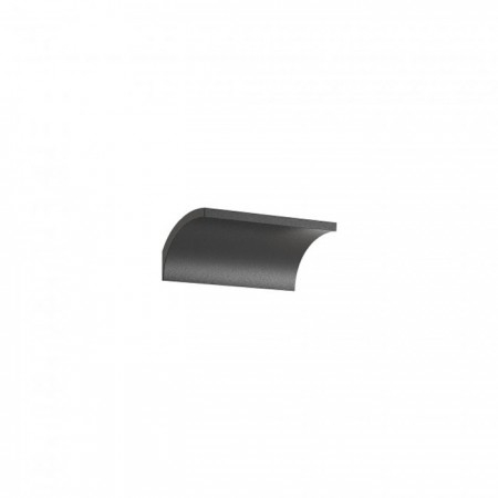 BLACK FRIDAY - Aplica Redo Velas, negru mat, LED, 9.5W, 749 lumeni, alb cald 3000K, 01-3708