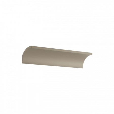 BLACK FRIDAY 2024 - Aplica Redo Velas, silver coffee, LED, 14W, 1060 lumeni, alb cald 3000K, L.40 cm, 01-3948