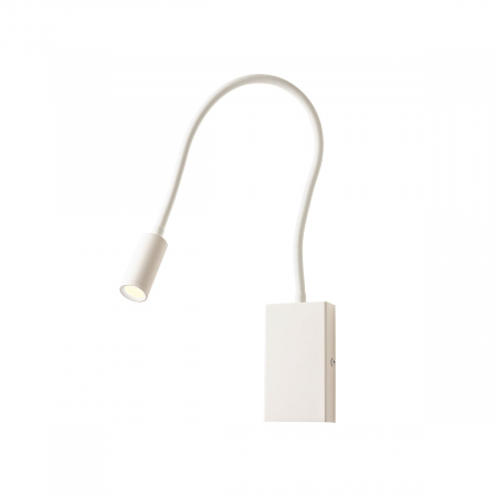 Aplica REDO WALLIE 01-2754 LED WHITE  3W 135 lm 3000K 20