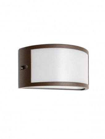 ILUMINAT EXTERIOR - Aplica Smarter ASTI 90186 Maro inchis LED 10W 655lm 3000K IP54