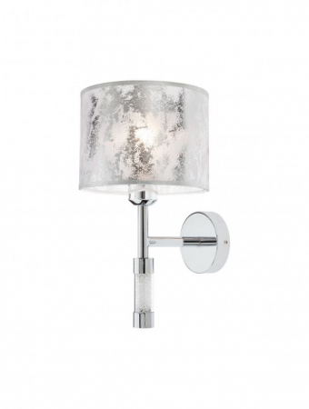 Moderne - Aplica Smarter ASTRID 01-1176 Chrome E27 1x42W   IP20