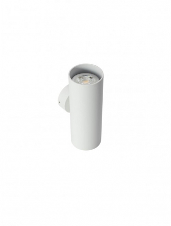 Moderne - Aplica Smarter AXIS 01-2159 Alb mat GU10 2x35W   IP20
