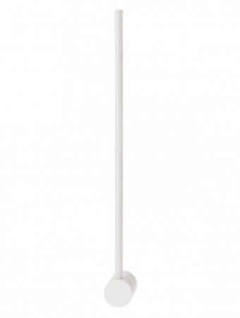 Aplica Smarter LED 9W 658lm 3000K Aluminiu Alb Mat IP20