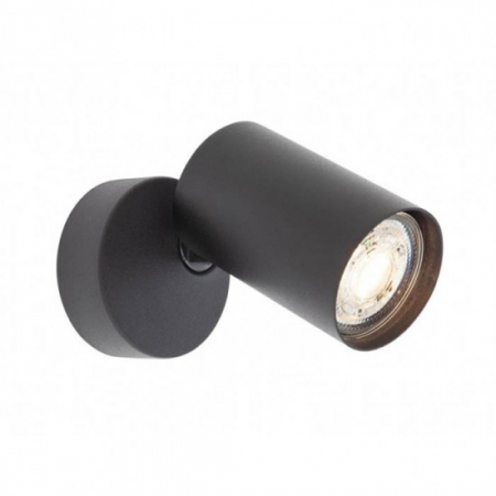 Moderne - Aplica Smarter Modi, negru, 1XGU10, 01-3501