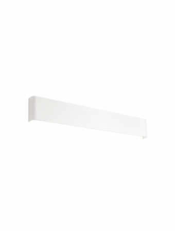 Aplică Smarter Pepas  01-3204 LED 20W 1921 lm 3000K Aluminiu turnat Alb mat IP20