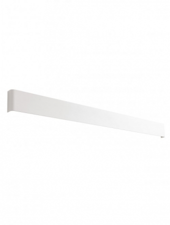 Aplică Smarter Pepas  01-3208 LED 36W 3303 lm 3000K Aluminiu turnat Alb mat IP20