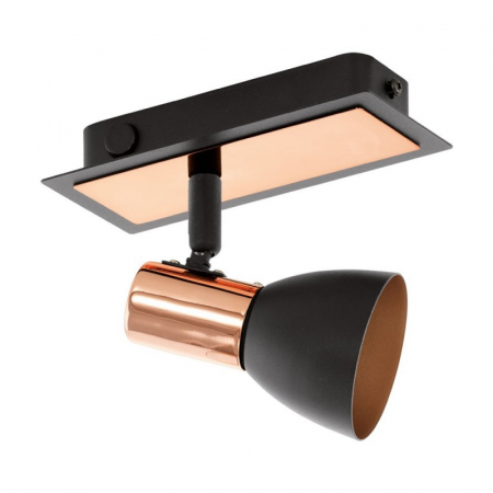 BLACK FRIDAY - Aplica spot EGLO BARNHAM 94584, GU10 1X3.3W