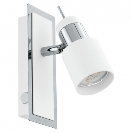 BLACK FRIDAY - Aplica spot EGLO DAVIDA 92084, GU10 1X5W