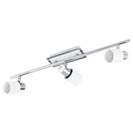 BF APLICE - Aplica spot EGLO DAVIDA 92086, GU10 3X5W