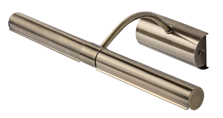 Aplica tablou Rabalux Picture light E14 E14 T25 2x MAX 40W   metal bronze stil clasic 230V, 50Hz IP20 3642 [3]