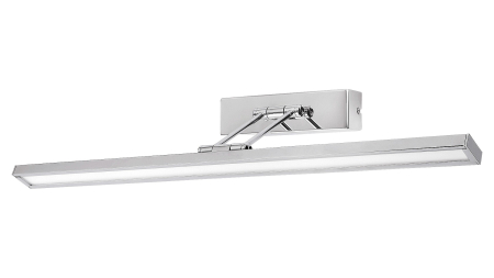 ILUMINAT - Aplica tablou Rabalux Picture slim LED 12W 466lm 4000 metal chrome stil modern 230V, 50Hz IP20 3908