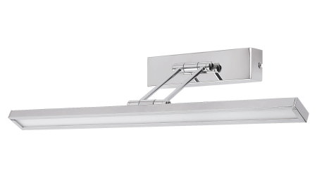 ILUMINAT - Aplica tablou Rabalux Picture slim LED 8W 316lm 4000 metal chrome stil modern 230V, 50Hz IP20 3907