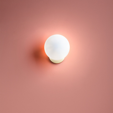 Aplica Volley 01-2713 1 x E14, auriu [2]