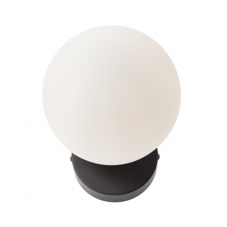 Aplica Volley 01-2714 1 x E14, negru