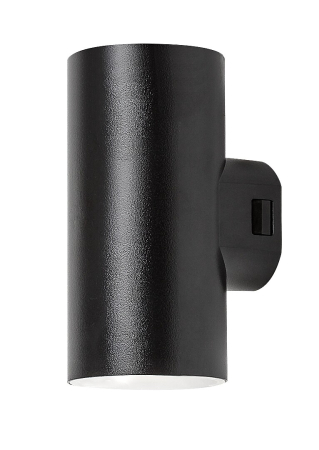 Aplice exterior Rabalux Urfa LED 18W 1800lm 2700KK, 4000KK, 6500KK plastic black stil modern, IP65 77155 [6]