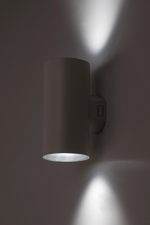 Aplice exterior Rabalux Urfa LED 18W 1800lm 2700KK, 4000KK, 6500KK plastic white stil modern, IP65 77162 [4]