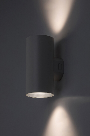 Aplice exterior Rabalux Urfa LED 18W 1800lm 2700KK, 4000KK, 6500KK plastic white stil modern, IP65 77162 [3]