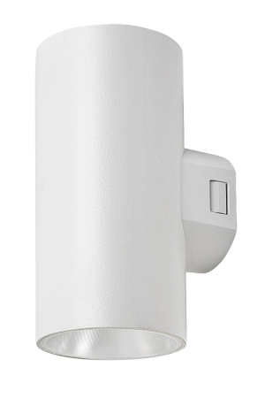 Aplice exterior Rabalux Urfa LED 18W 1800lm 2700KK, 4000KK, 6500KK plastic white stil modern, IP65 77162 [1]