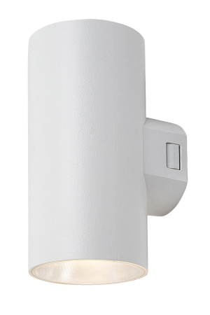 ILUMINAT EXTERIOR - Aplice exterior Rabalux Urfa LED 18W 1800lm 2700KK, 4000KK, 6500KK plastic white stil modern, IP65 77162