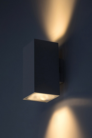 Aplice exterior Rabalux Urfa LED 18W 1800lm 2700KK, 4000KK, 6500KK plastic white stil modern, IP65 77164 [2]