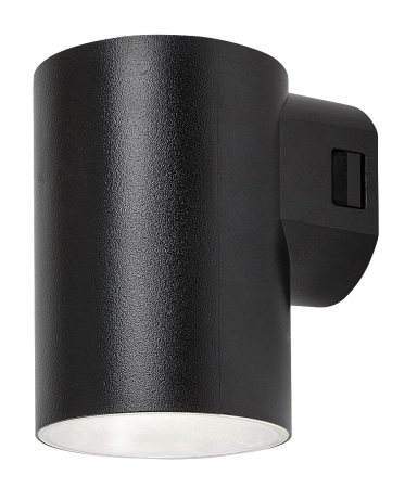 Aplice - Aplice exterior Rabalux Urfa LED 9W 900lm 2700KK, 4000KK, 6500KK plastic black stil modern, IP65 77154