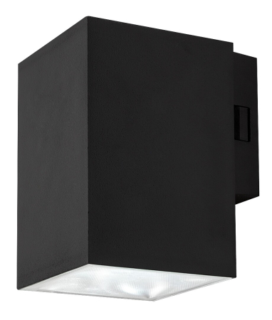 Aplice - Aplice exterior Rabalux Urfa LED 9W 900lm 2700KK, 4000KK, 6500KK plastic black stil modern, IP65 77156