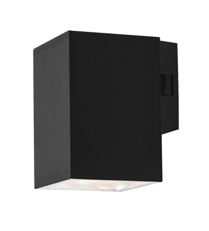 Aplice exterior Rabalux Urfa LED 9W 900lm 2700KK, 4000KK, 6500KK plastic black stil modern, IP65 77156 [5]