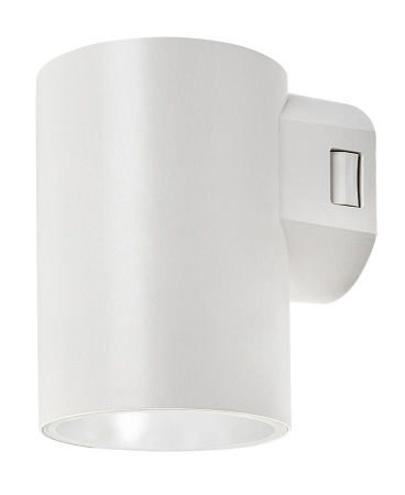 Aplice exterior Rabalux Urfa LED 9W 900lm 2700KK, 4000KK, 6500KK plastic white stil modern, IP65 77161 [1]