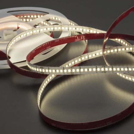 SURSE ILUMINAT - Bandă flexibilă LED SMD Arelux Xribo IP20 30000 mm 192 LED/m 2328 lm/m 18 W/m 4000K CRI80 24V DC IP20