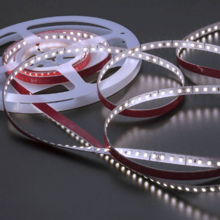 LED SMD - Bandă flexibilă LED SMD Arelux Xribo IP20 5000 mm 128 LED/m 1560 lm/m 12 W/m 6000K CRI80 24V DC IP20