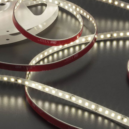 Exterior - Bandă flexibilă LED SMD Arelux Xribo IP66 5000 mm 128 LED/m 1548 lm/m 12 W/m 4000K CRI80 24V DC IP66
