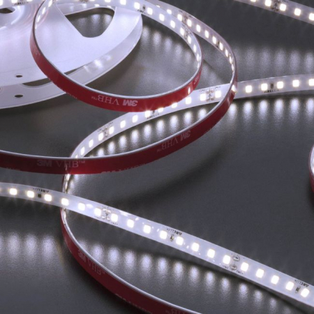 Exterior - Bandă flexibilă LED SMD Arelux Xribo IP66 5000 mm 128 LED/m 1560 lm/m 12 W/m 6000K CRI80 24V DC IP66