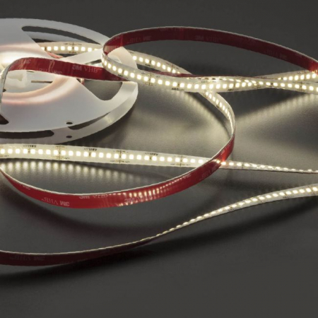 Exterior - Bandă flexibilă LED SMD Arelux Xribo IP66 5000 mm 192 LED/m 2328 lm/m 18 W/m 4000K CRI80 24V DC IP66