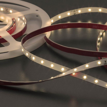Exterior - Bandă flexibilă LED SMD Arelux Xribo IP66 5000 mm 64 LED/m 768 lm/m 6 W/m 3000K CRI80 24V DC IP66