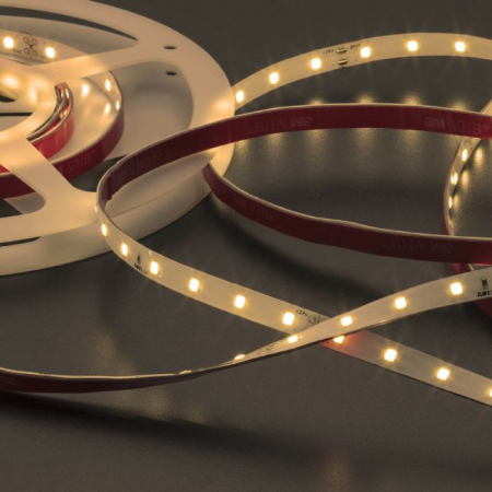 Exterior - Bandă flexibilă LED SMD Arelux Xribo IP66 5000 mm 64 LED/m 780 lm/m 6 W/m 6000K CRI80 24V DC IP66