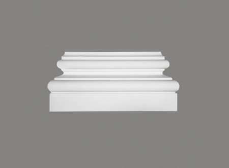 PROFILE DECORATIVE - Baze Pilastrii Poliuretan Mardom D3024 335x158x71 mm