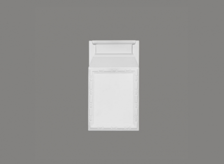 PROFILE DECORATIVE - Baze Pilastrii Poliuretan Mardom D3509 295x165x43 mm