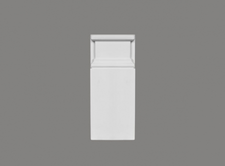 PROFILE DECORATIVE - Baze Pilastrii Poliuretan Mardom D3544 95x252x30 mm