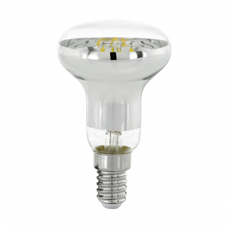BLACK FRIDAY 2024 - Bec EGLO LM_LED_E14 110027, E14 1X4W 350lm 2700K Ø50, Transparent