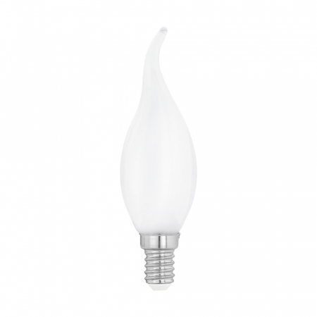 EGLO INTERIOR - Bec EGLO LM_LED_E14 110045, E14 1X4W 470lm 2700K Ø35, Opal