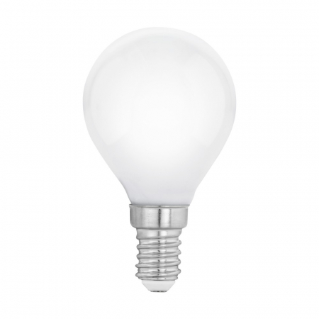 BLACK FRIDAY 2024 - Bec EGLO LM_LED_E14 110047, E14 1X7W 806lm 2700K Ø45, Opal