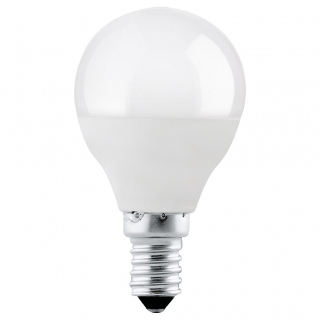 BLACK FRIDAY 2024 - Bec EGLO LM_LED_E14 110171, E14 1X5W 470lm 2700K Ø45, Opal