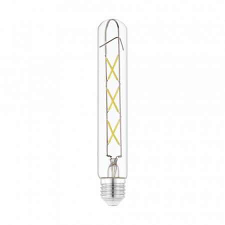 Becuri filament LED - Bec EGLO LM_LED_E27 110013, E27 1X4W 470lm 2700K Ø30, Transparent